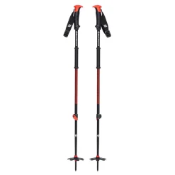 Skistöcke|Skistöcke^Black Diamond Traverse Ski Poles - Past Season Hyper Red