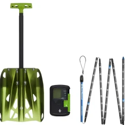 Skitouren^Black Diamond Ultralight Avy Safety Set