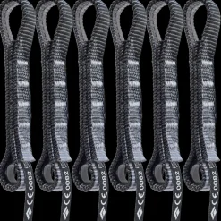 Exen & Schlingen^Black Diamond Vari-Width Dogbone 12cm 6-Pack