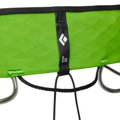 Eisklettern^Black Diamond Vision airNET Harness RECCO® Envy Green