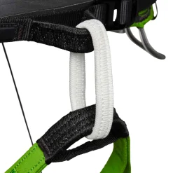 Eisklettern^Black Diamond Vision airNET Harness RECCO® Envy Green