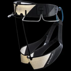 Alpines Klettern^Black Diamond Vision Harness White