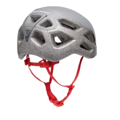 Trad Klettern|Klettersteig^Black Diamond Vision Helmet Steel Grey