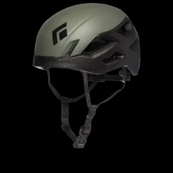 Trad Klettern|Klettersteig^Black Diamond Vision Helmet Steel Grey