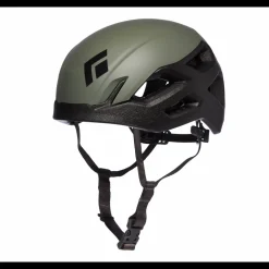 Trad Klettern|Klettersteig^Black Diamond Vision Helmet Steel Grey