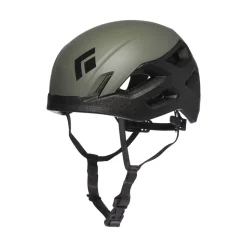Trad Klettern|Klettersteig^Black Diamond Vision Helmet Steel Grey
