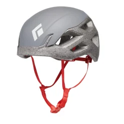 Trad Klettern|Klettersteig^Black Diamond Vision Helmet Steel Grey