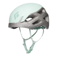 Trad Klettern|Klettersteig^Black Diamond Vision Helmet Steel Grey