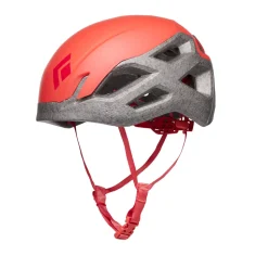Trad Klettern|Klettersteig^Black Diamond Vision Helmet Steel Grey