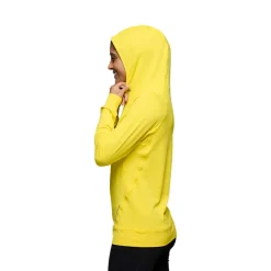 Sportklettern^Black Diamond Women's Alpenglow Hoody