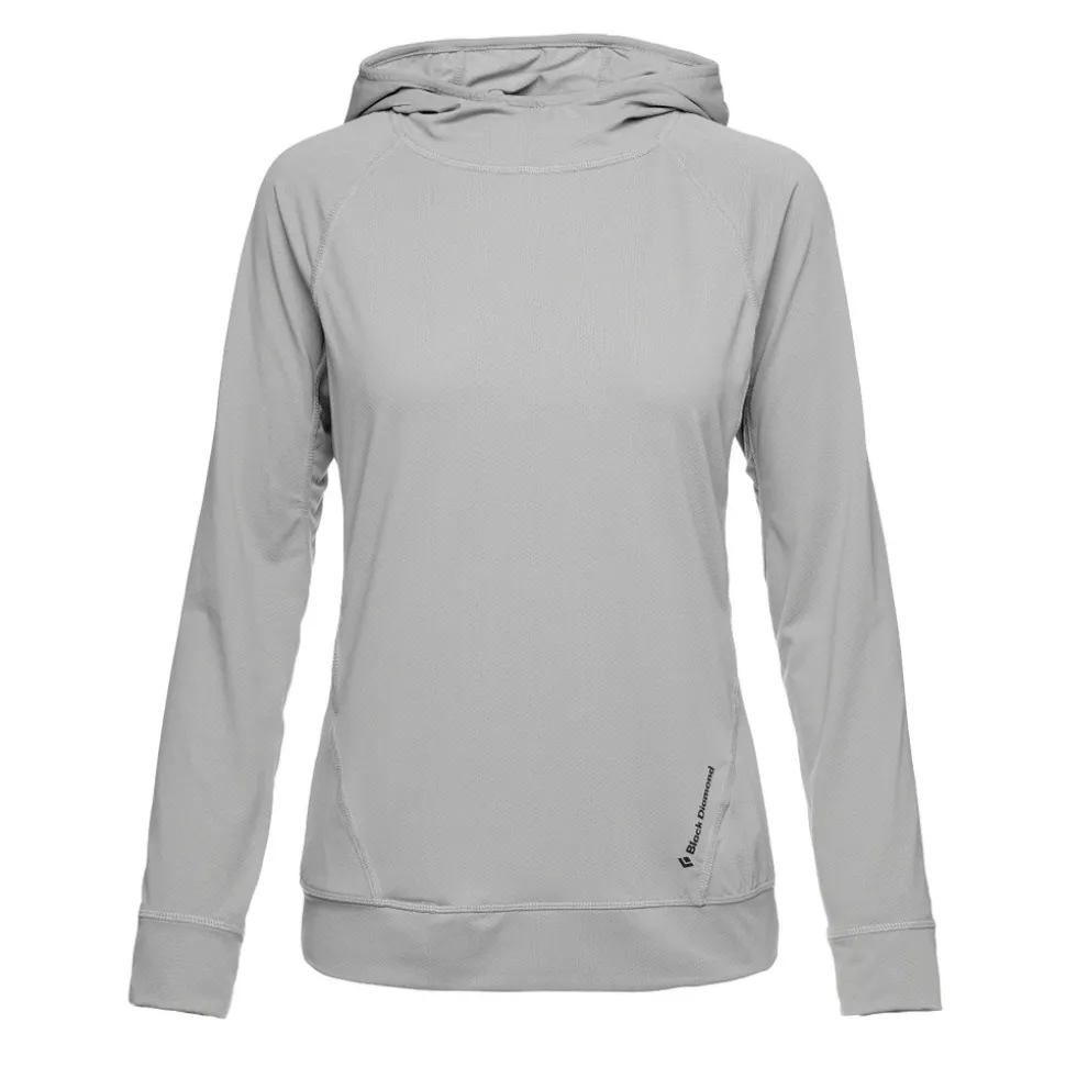 Sportklettern^Black Diamond Women's Alpenglow Hoody
