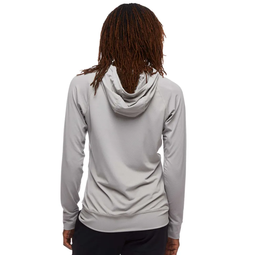 Sportklettern^Black Diamond Women's Alpenglow Hoody