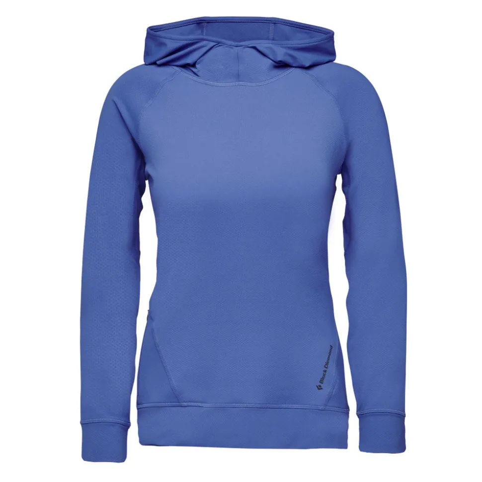 Sportklettern^Black Diamond Women's Alpenglow Hoody