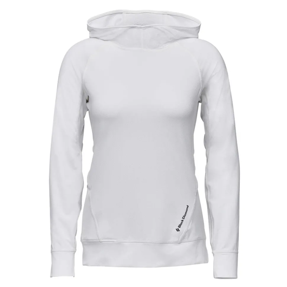Sportklettern^Black Diamond Women's Alpenglow Hoody