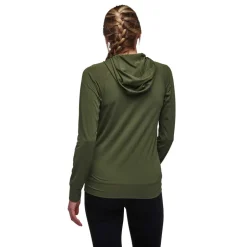 Sportklettern^Black Diamond Women's Alpenglow Hoody