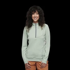 Trad Klettern^Black Diamond Women's Alpenglow Pro Hoody - Past Season