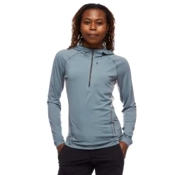 Trad Klettern^Black Diamond Women's Alpenglow Pro Hoody - Past Season