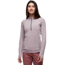 Trad Klettern^Black Diamond Women's Alpenglow Pro Hoody - Past Season