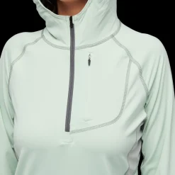 Trad Klettern^Black Diamond Women's Alpenglow Pro Hoody - Past Season