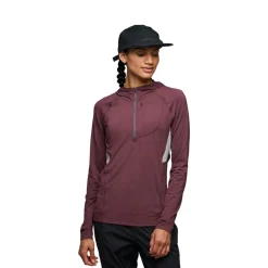 Kapuzenpullover^Black Diamond Women's Alpenglow Pro Hoody