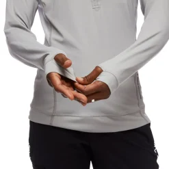 Kapuzenpullover^Black Diamond Women's Alpenglow Pro Hoody