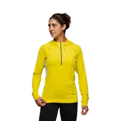 Kapuzenpullover^Black Diamond Women's Alpenglow Pro Hoody