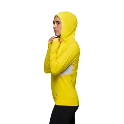 Kapuzenpullover^Black Diamond Women's Alpenglow Pro Hoody
