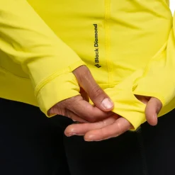 Kapuzenpullover^Black Diamond Women's Alpenglow Pro Hoody