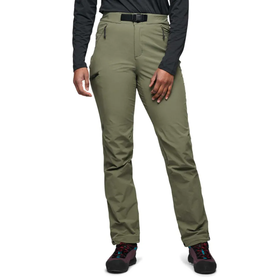 Alpines Klettern^Black Diamond Women's Alpine Pants