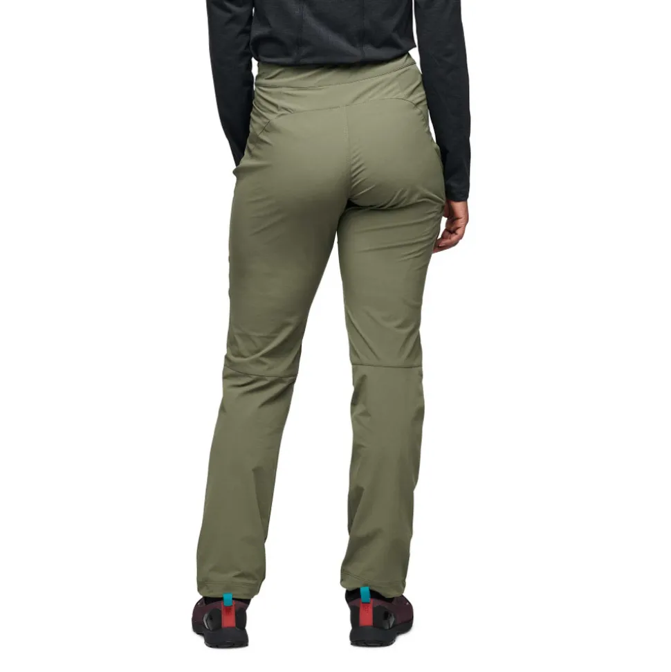 Alpines Klettern^Black Diamond Women's Alpine Pants