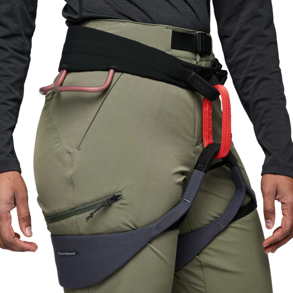 Alpines Klettern^Black Diamond Women's Alpine Pants