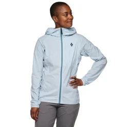 Hardshell^Black Diamond Women's Alpine Start Hoody