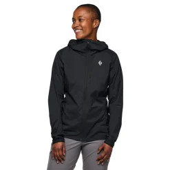 Hardshell^Black Diamond Women's Alpine Start Hoody