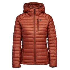 Insulation|Freeriden^Black Diamond Women's Approach Down Hoody