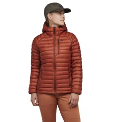 Insulation|Freeriden^Black Diamond Women's Approach Down Hoody