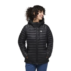 Insulation|Freeriden^Black Diamond Women's Approach Down Hoody