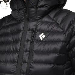 Insulation|Freeriden^Black Diamond Women's Approach Down Hoody