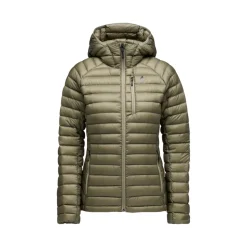 Insulation|Freeriden^Black Diamond Women's Approach Down Hoody