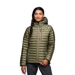 Insulation|Freeriden^Black Diamond Women's Approach Down Hoody