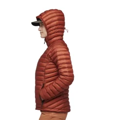 Insulation|Freeriden^Black Diamond Women's Approach Down Hoody