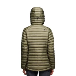 Insulation|Freeriden^Black Diamond Women's Approach Down Hoody