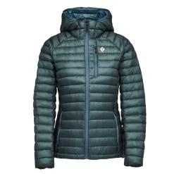 Insulation|Freeriden^Black Diamond Women's Approach Down Hoody
