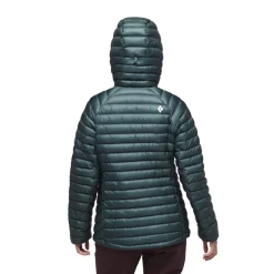 Insulation|Freeriden^Black Diamond Women's Approach Down Hoody