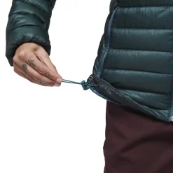 Insulation|Freeriden^Black Diamond Women's Approach Down Hoody