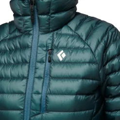 Insulation|Freeriden^Black Diamond Women's Approach Down Hoody