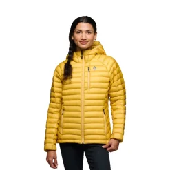 Insulation|Freeriden^Black Diamond Women's Approach Down Hoody