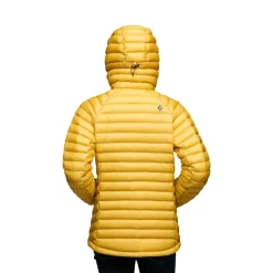 Insulation|Freeriden^Black Diamond Women's Approach Down Hoody