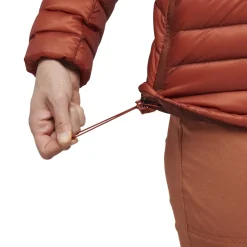 Insulation|Freeriden^Black Diamond Women's Approach Down Hoody