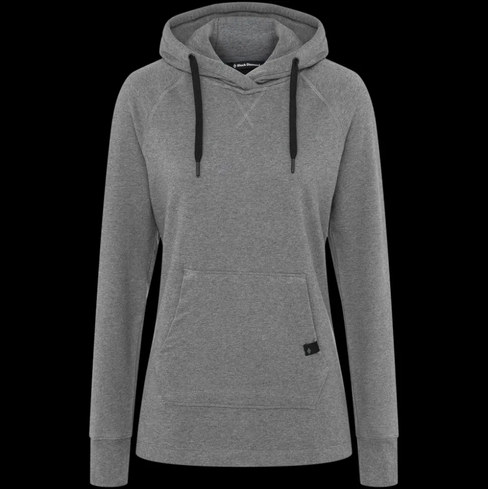 Kapuzenpullover^Black Diamond Women's BD Rays Pullover Hoody