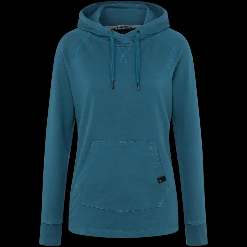 Kapuzenpullover^Black Diamond Women's BD Rays Pullover Hoody
